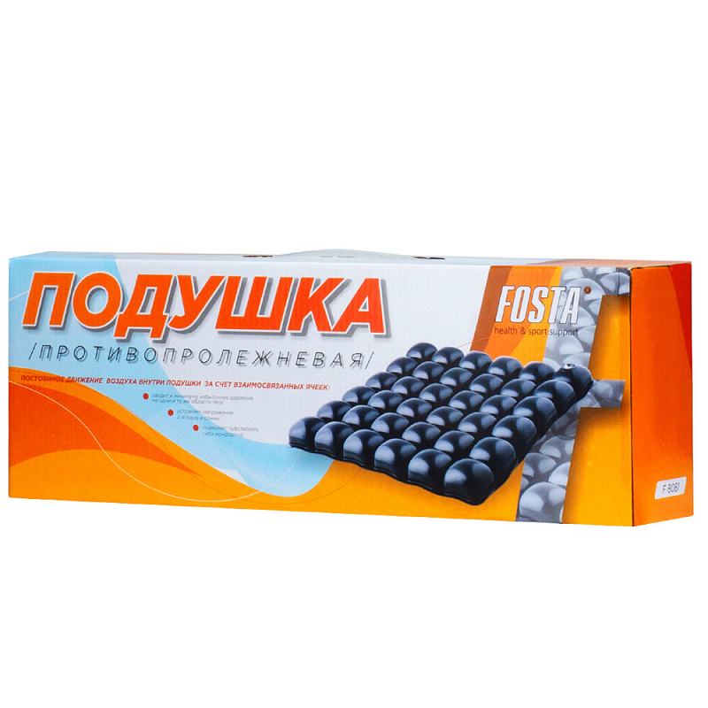 Подушка противопролежневая (430*430*40) FOSTA Артикул F 8081 — изображение 2