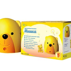 Компрессорный ингалятор Мишка_Bear (MED2000)